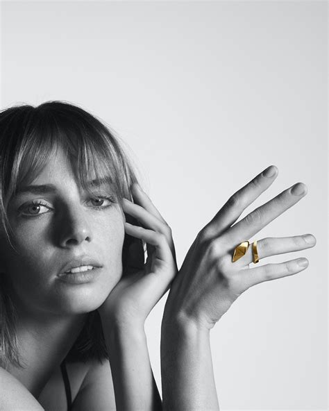 prada jewelry campaigns.